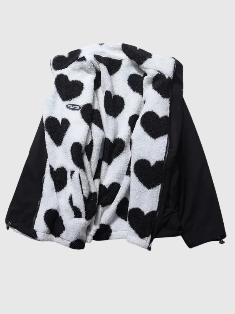 MEGAN REVERSIBLE JACKET