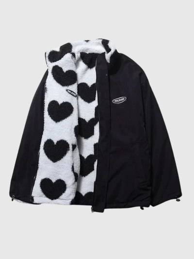 MEGAN REVERSIBLE JACKET