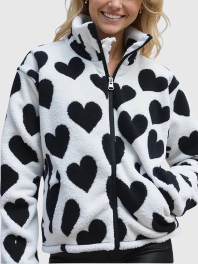 MEGAN REVERSIBLE JACKET