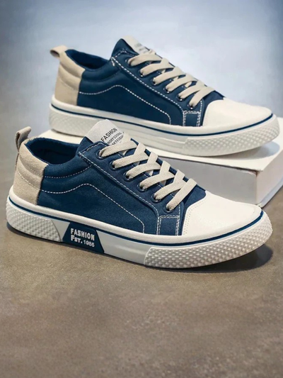 KYLA CANVAS SNEAKERS