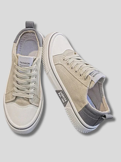 KYLA CANVAS SNEAKERS