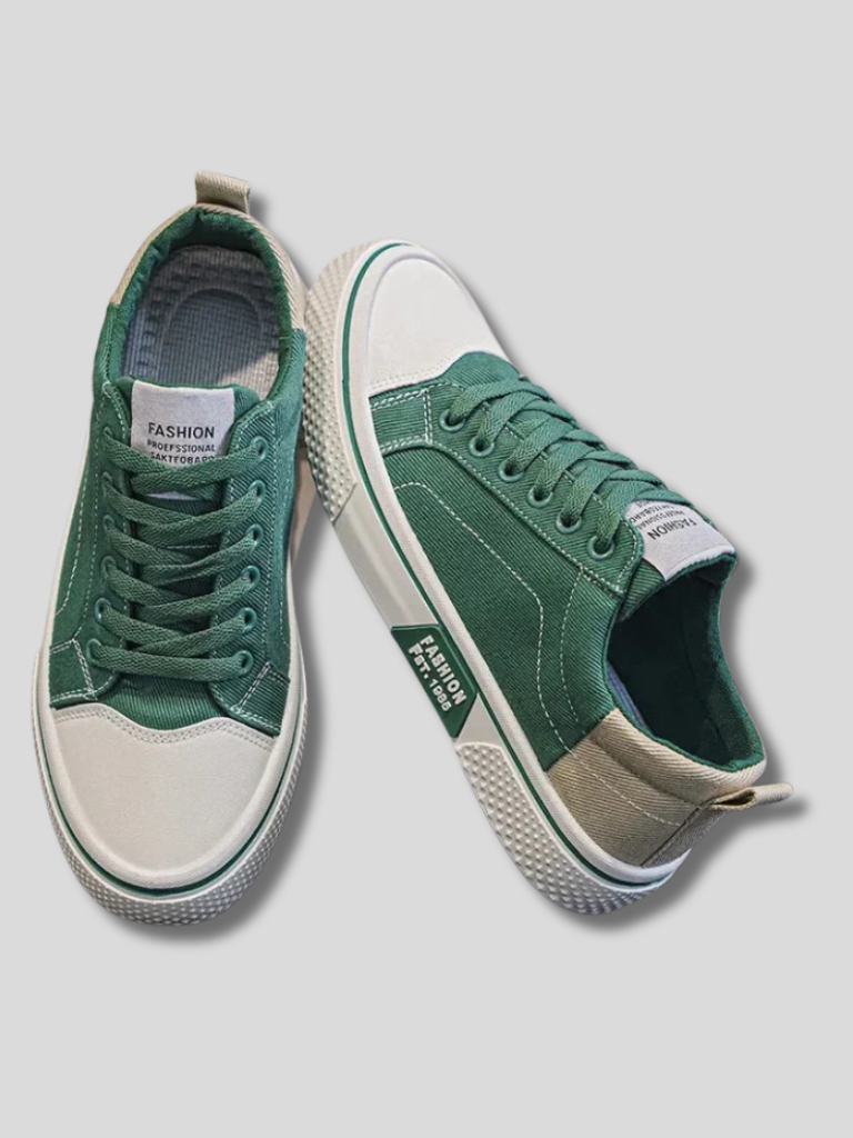 KYLA CANVAS SNEAKERS