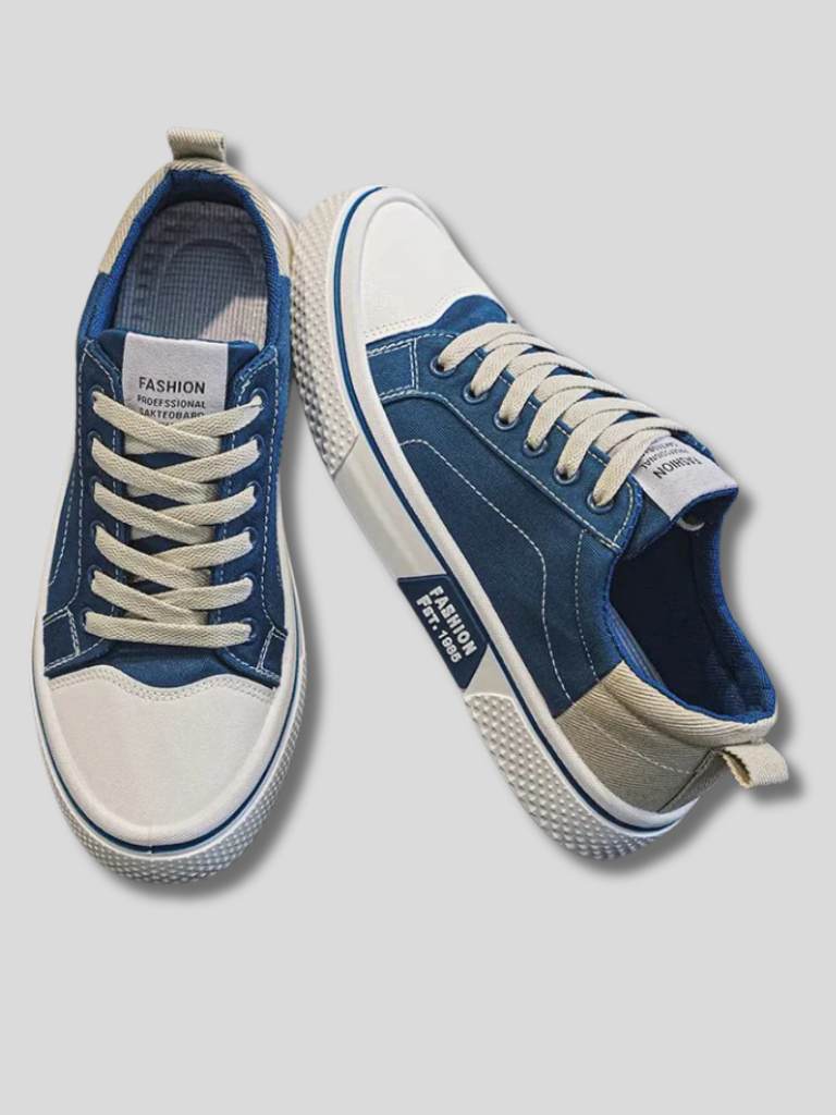 KYLA CANVAS SNEAKERS