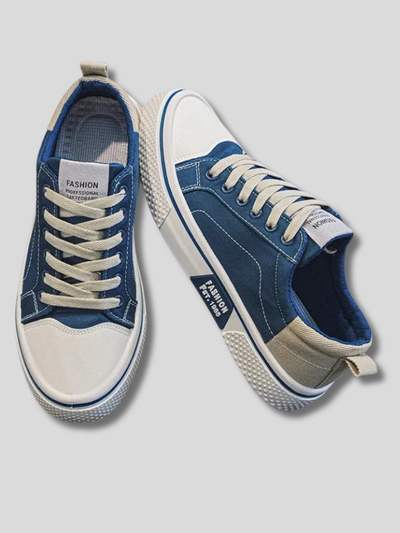 KYLA CANVAS SNEAKERS