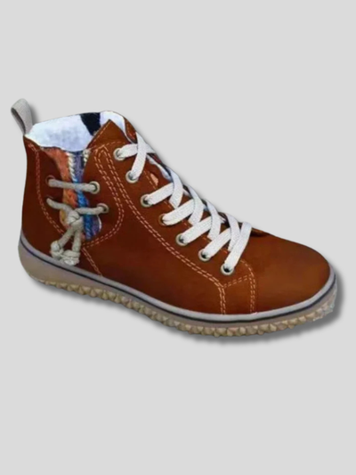 JACKY WATERPROOF ANKLE BOOTS