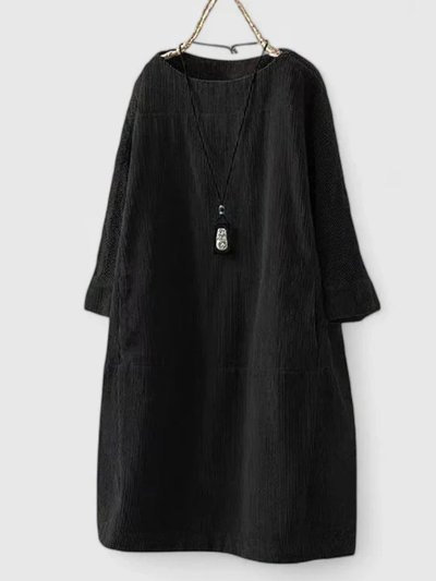 ELOISA TIMELESS MIDI DRESS