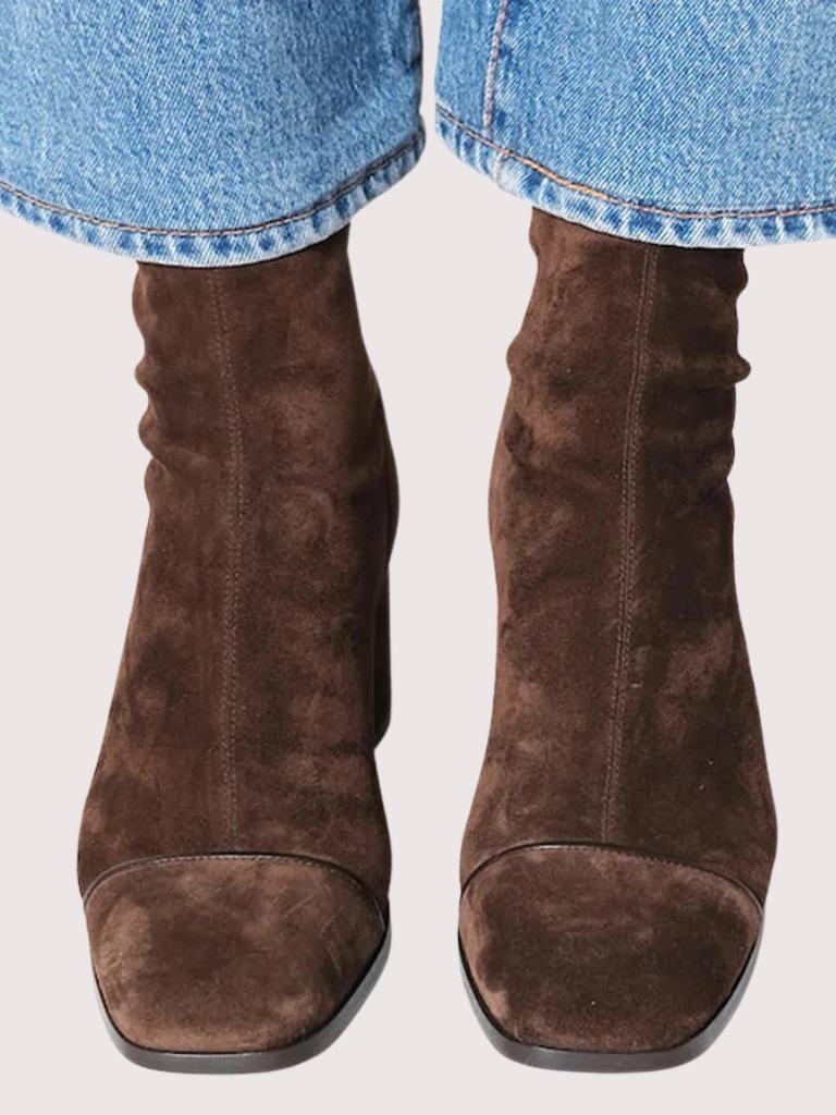 MARVELLA HEELED BOOTS