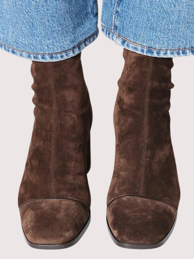 MARVELLA HEELED BOOTS