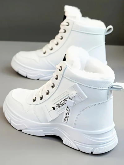 LUCY COZY STEP BOOTS