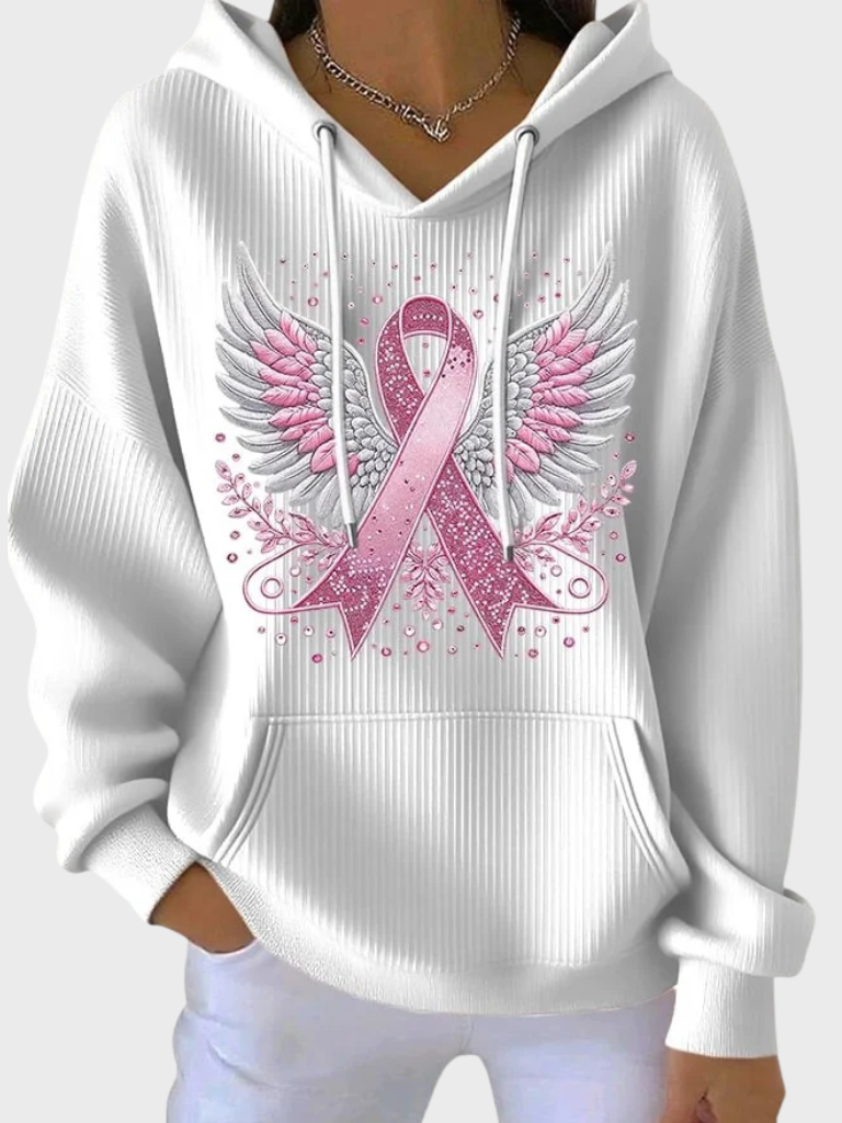 RENEE STATEMENT HOODIE