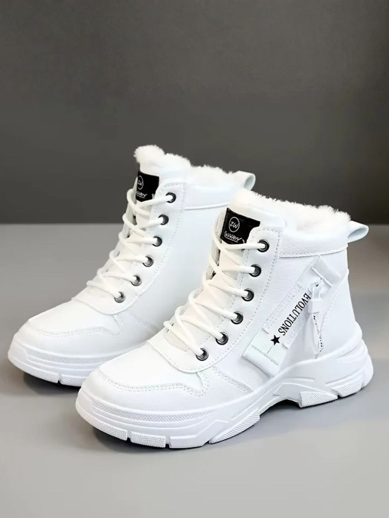 LUCY COZY STEP BOOTS