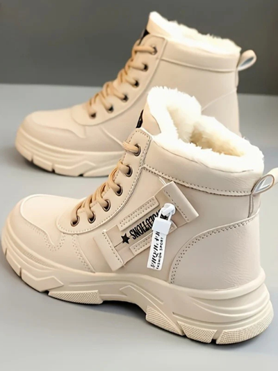 LUCY COZY STEP BOOTS