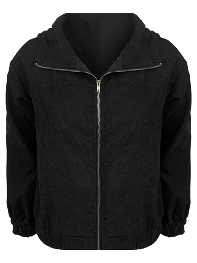 AMARA HOODED JACKET