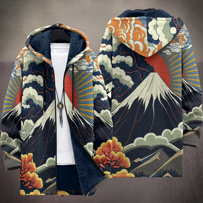 Kalina | Luxury Art-Inspired Cardigan