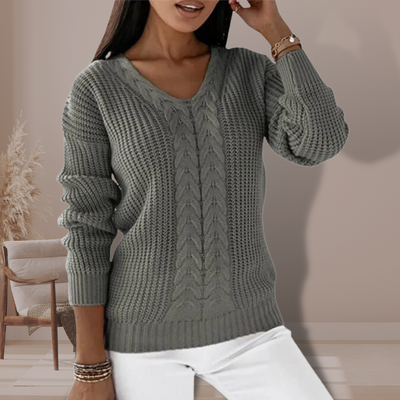 Jess | Luxe Knit Sweater