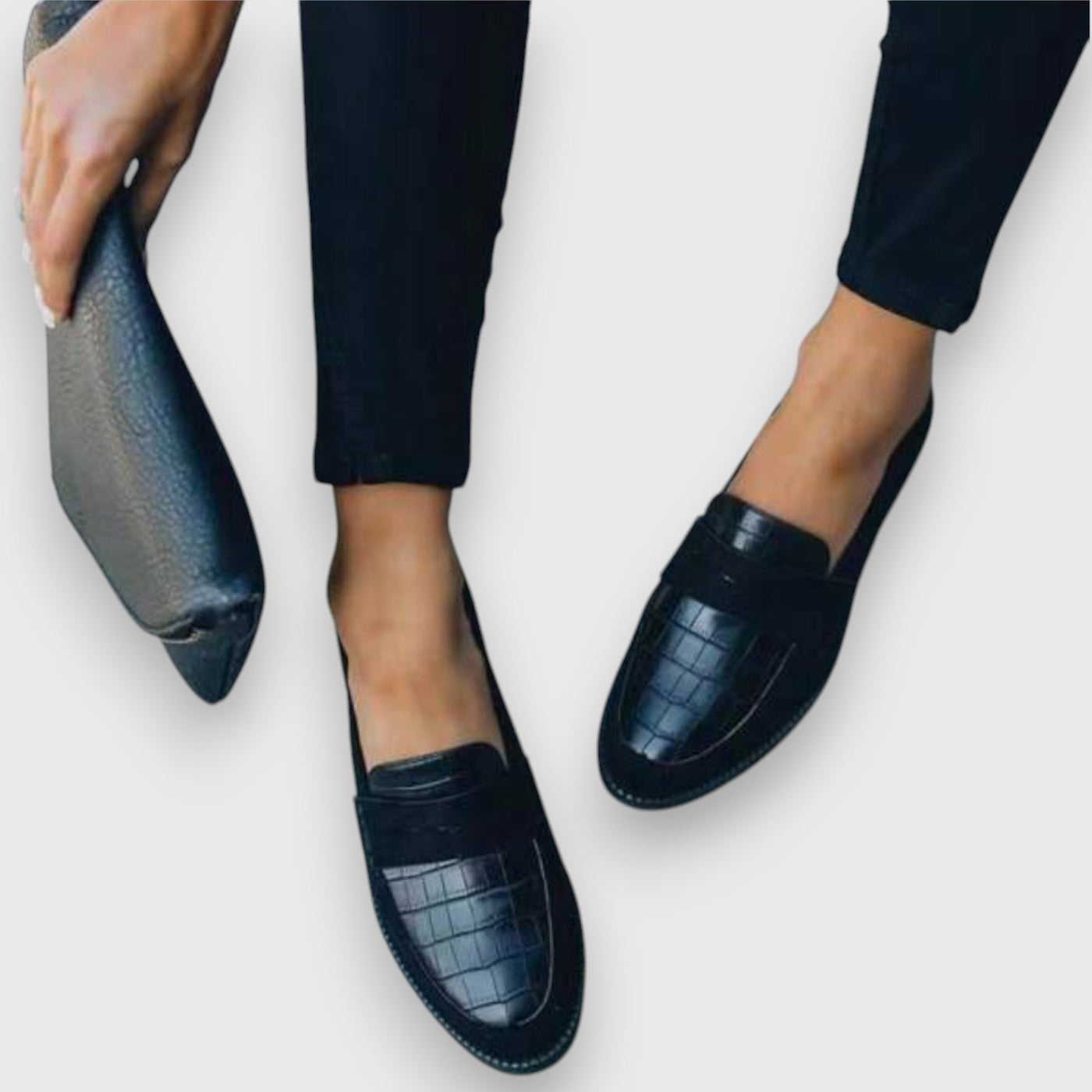 Mariluz – Comfort-Orthopedic Loafers