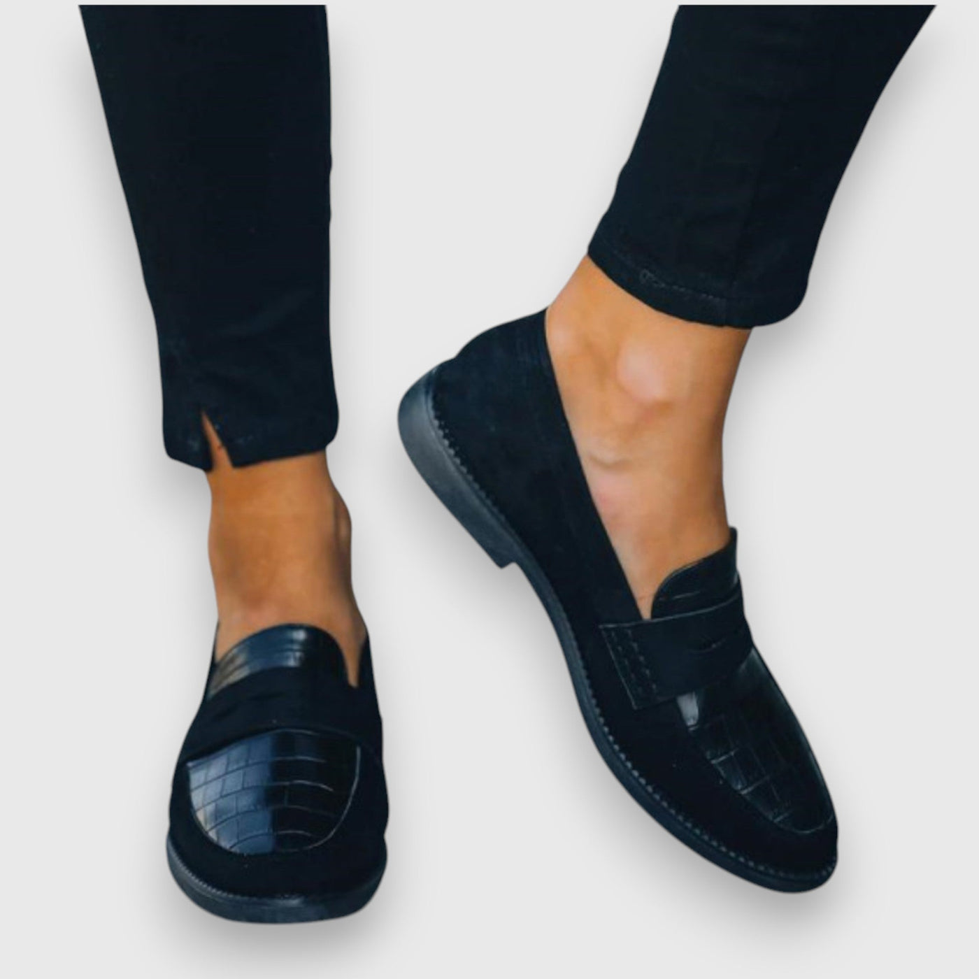 Mariluz – Comfort-Orthopedic Loafers