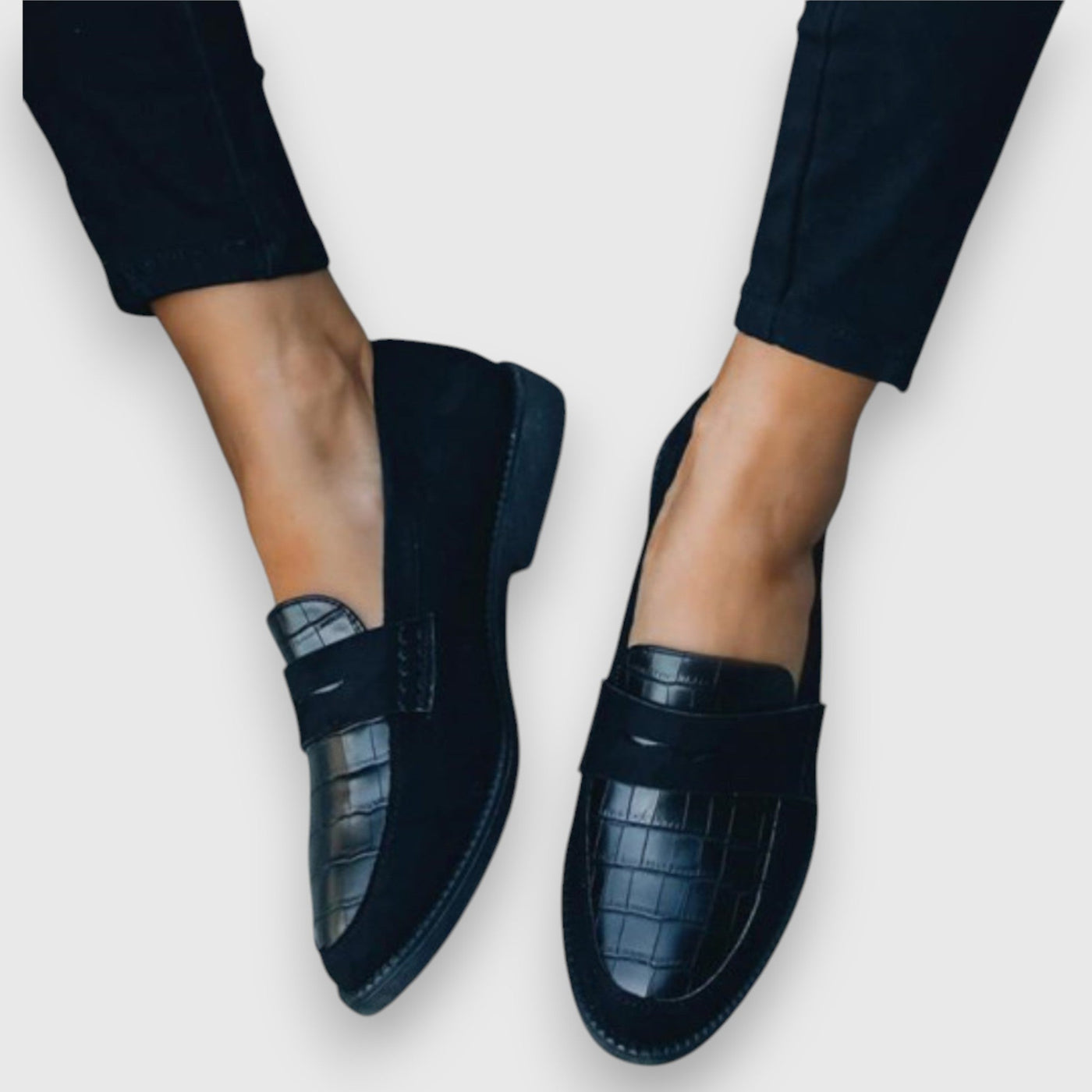 Mariluz – Comfort-Orthopedic Loafers
