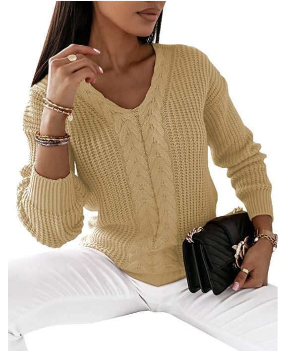 Jess | Luxe Knit Sweater