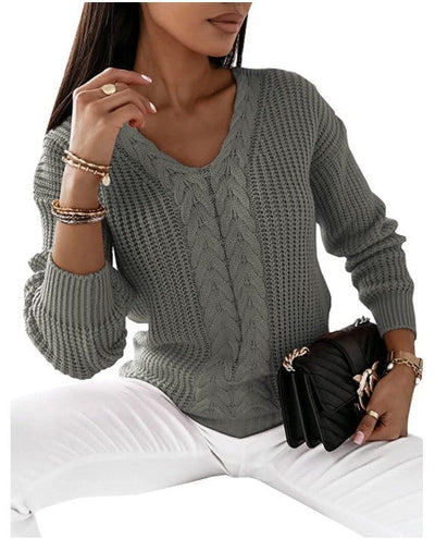 Jess | Luxe Knit Sweater