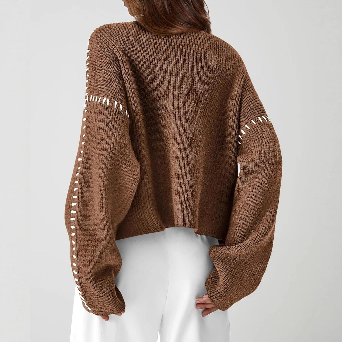 Élise – Luxuriously Soft and Chic Sweater