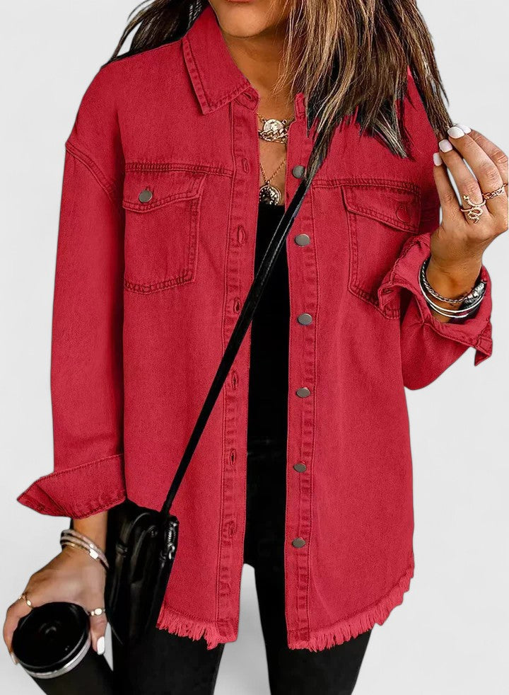 Hailee | Elegant Chic Jacket