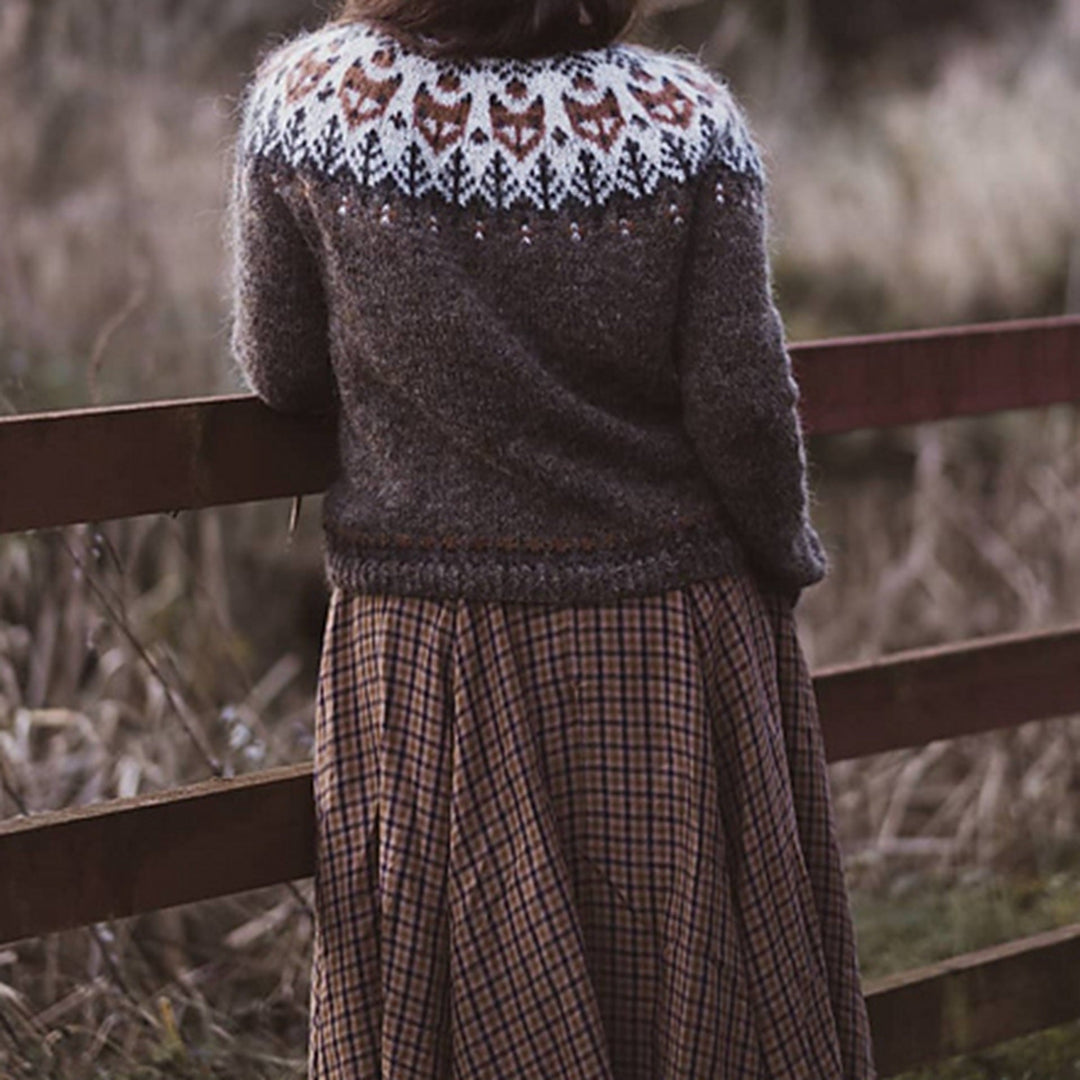 Élodie – Elegant and Comfortable Sweater