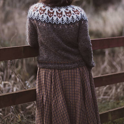 Élodie – Elegant and Comfortable Sweater