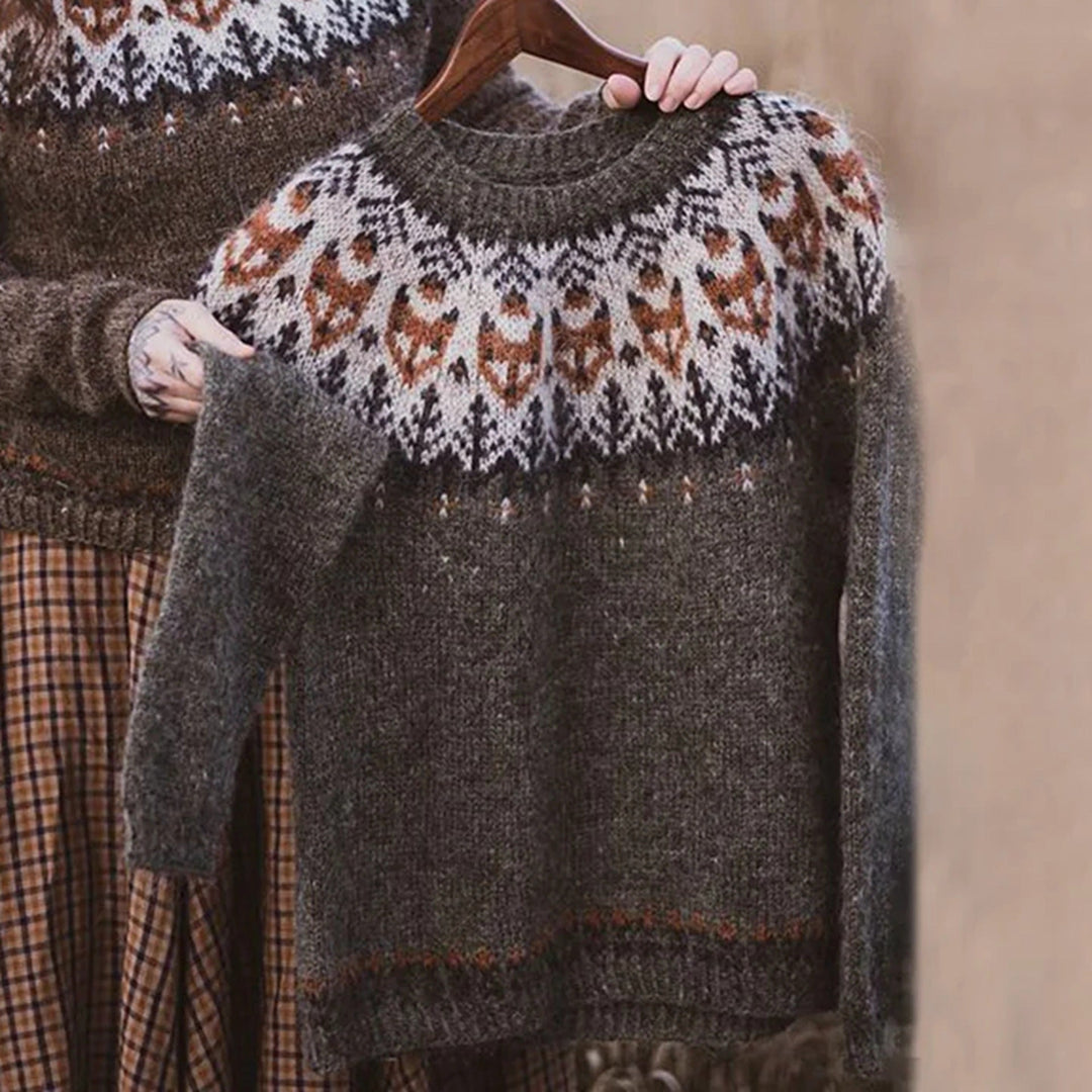 Élodie – Elegant and Comfortable Sweater