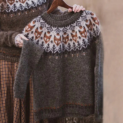 Élodie – Elegant and Comfortable Sweater
