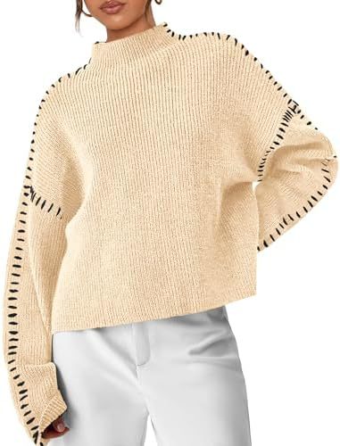 Élise – Luxuriously Soft and Chic Sweater