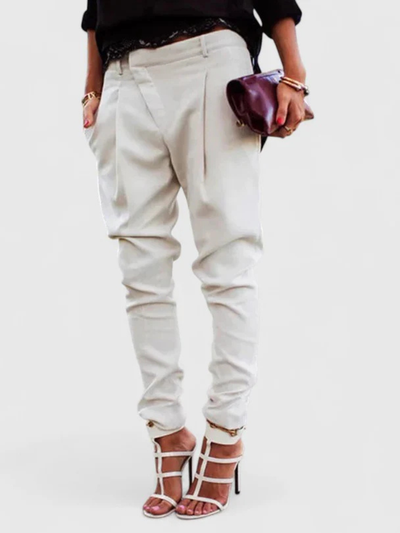 JAMAICA ELEGANT STRETCH PANTS