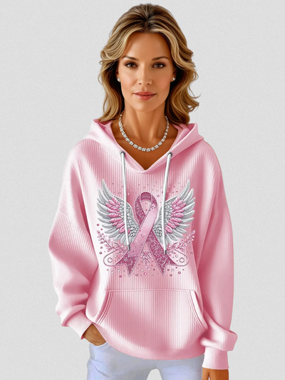 RENEE STATEMENT HOODIE