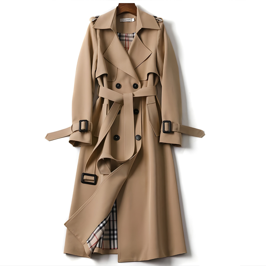 Eleanor I London Classic Trench Coat