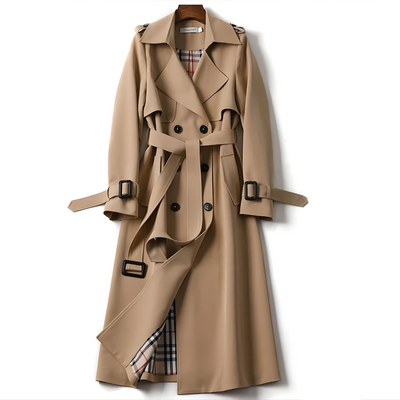 Eleanor I London Classic Trench Coat