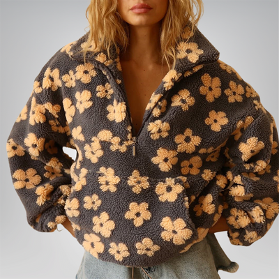 Daisy | Cozy Fleece Blossom