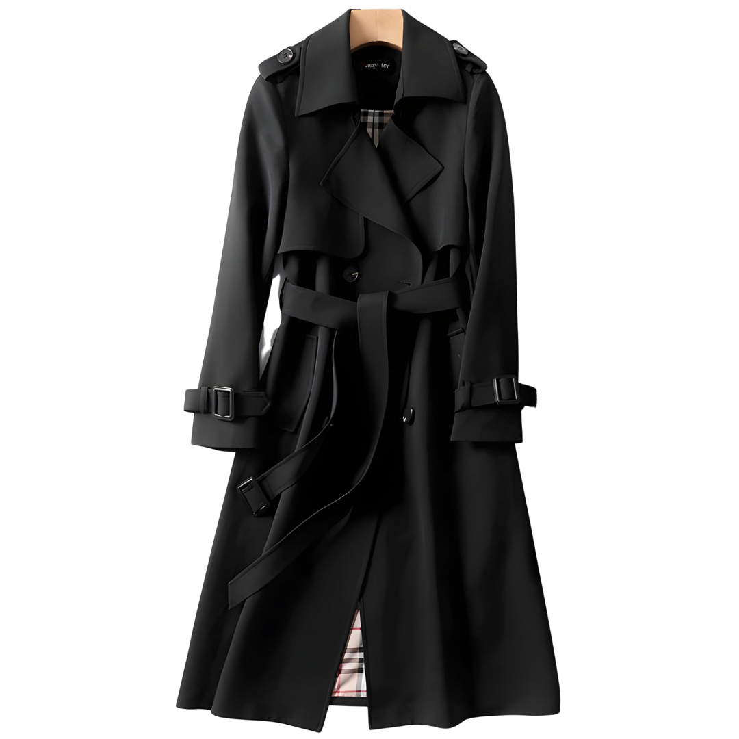 Eleanor I London Classic Trench Coat
