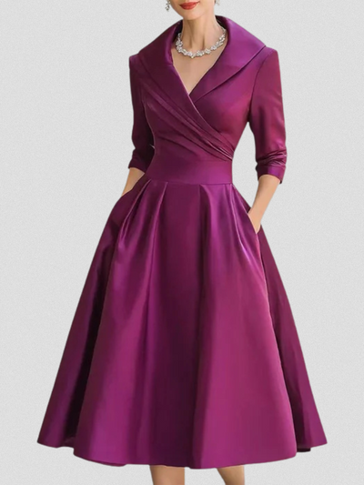 LINA HOLIDAY ELEGANCE DRESS