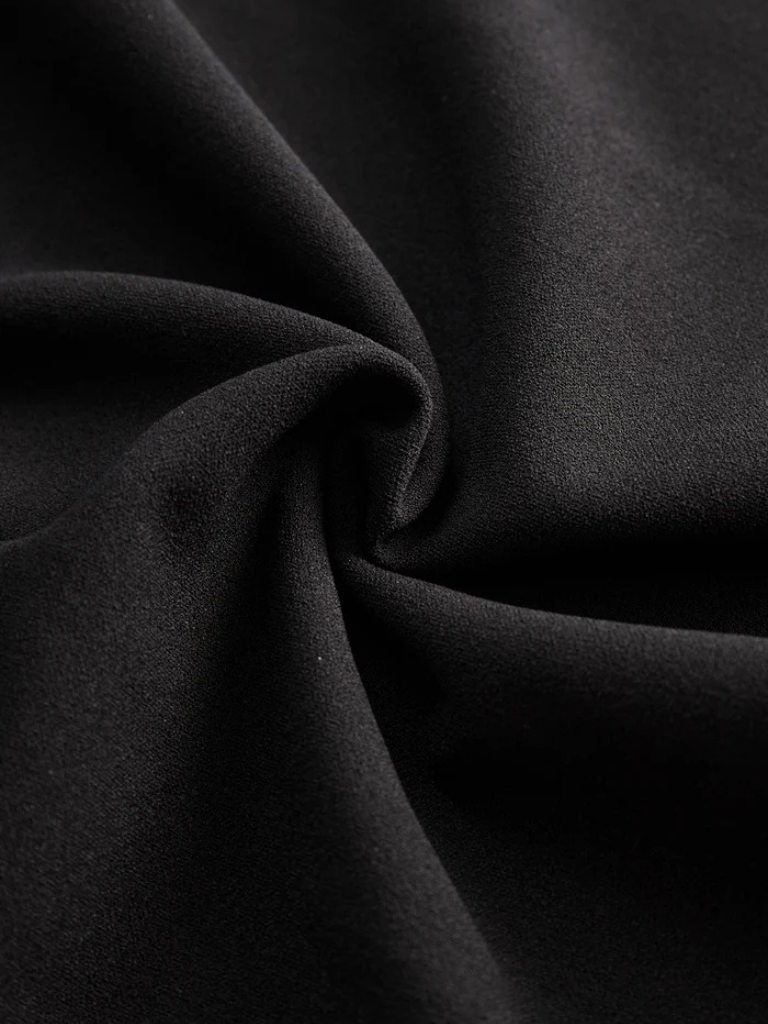 GWEN ELEGANCE BELTED DRESS