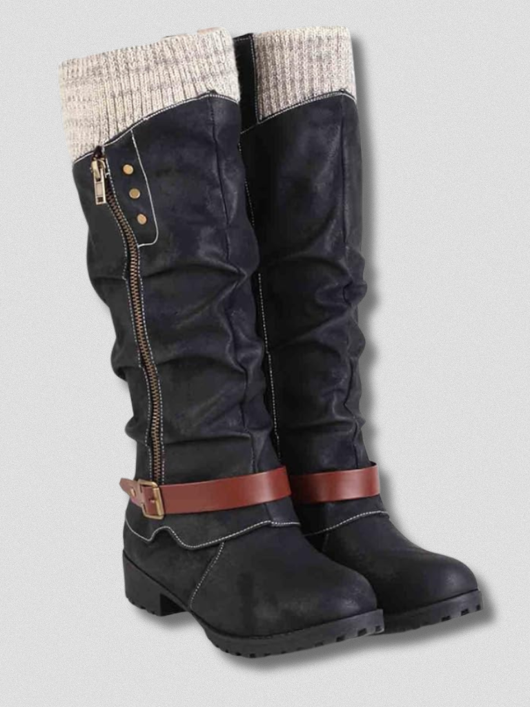 ANNA SUPPORTIVE BOOTS