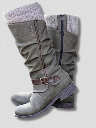 ANNA SUPPORTIVE BOOTS