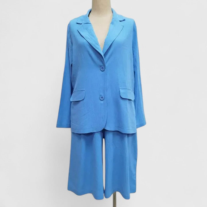 Railey | Chic 2-Piece Suit Ensemble