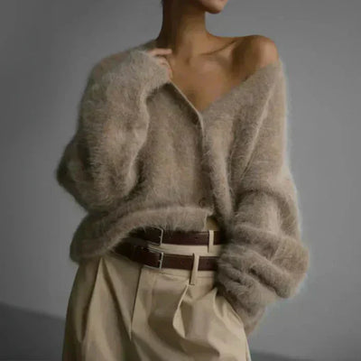 Daisy | Luxurious Cashmere Cardigan