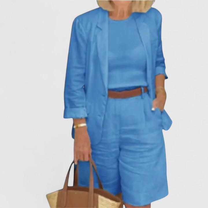 Railey | Chic 2-Piece Suit Ensemble
