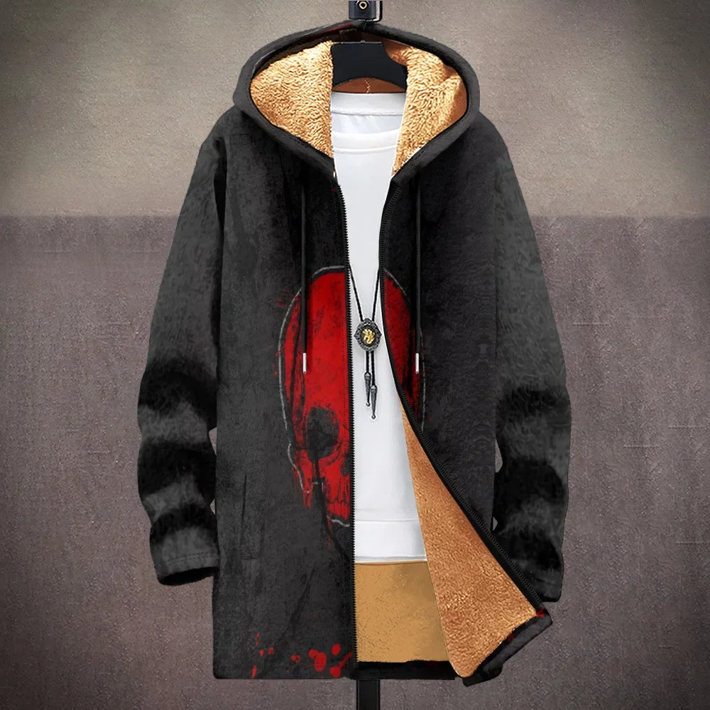 Aaliyah | Skull Graphic Hoodie