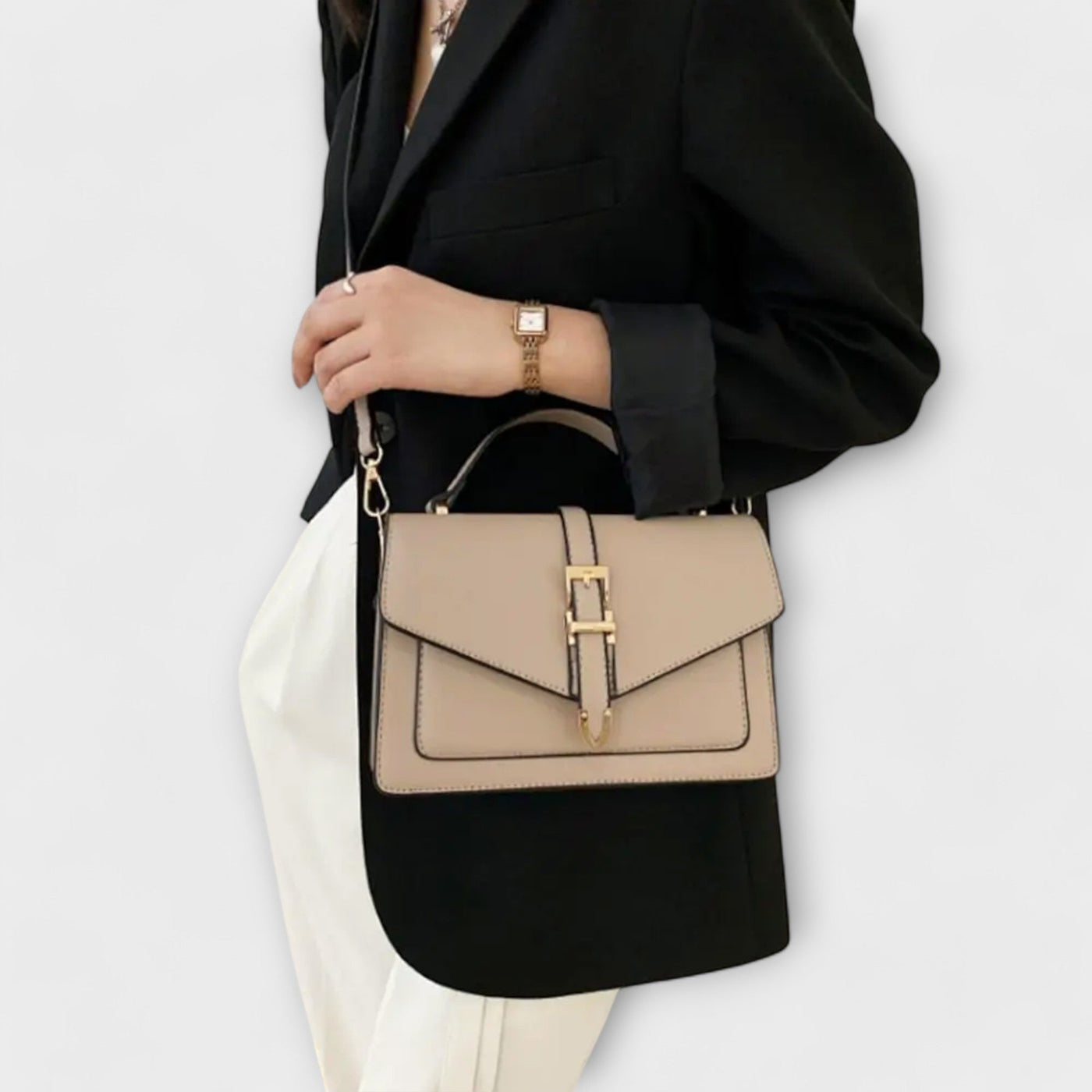 Olivia - Classic Shoulder Bag