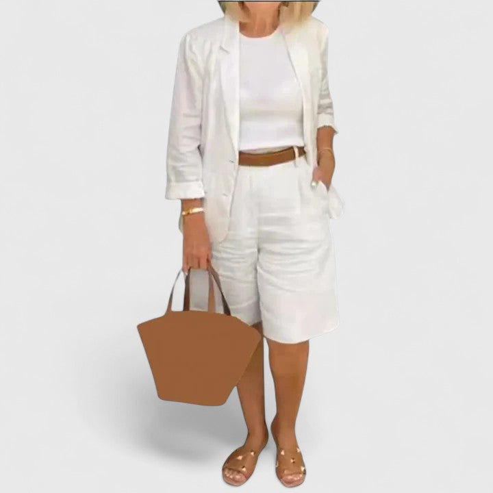 Railey | Chic 2-Piece Suit Ensemble