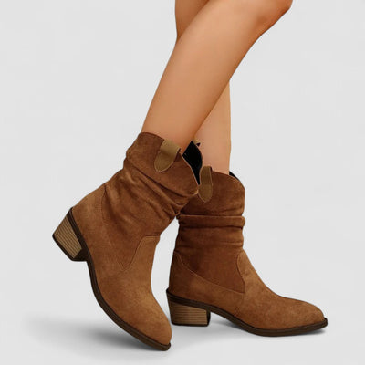Charlene | Stylish Comfortable Boots