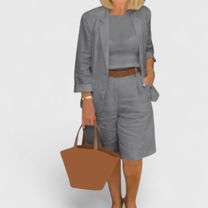 Railey | Chic 2-Piece Suit Ensemble