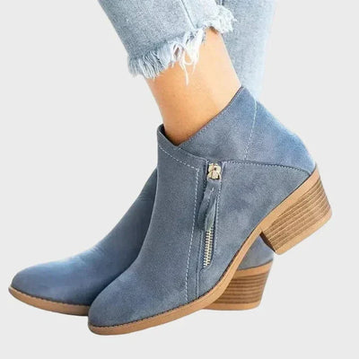 Camila I Mid-Calf Booties